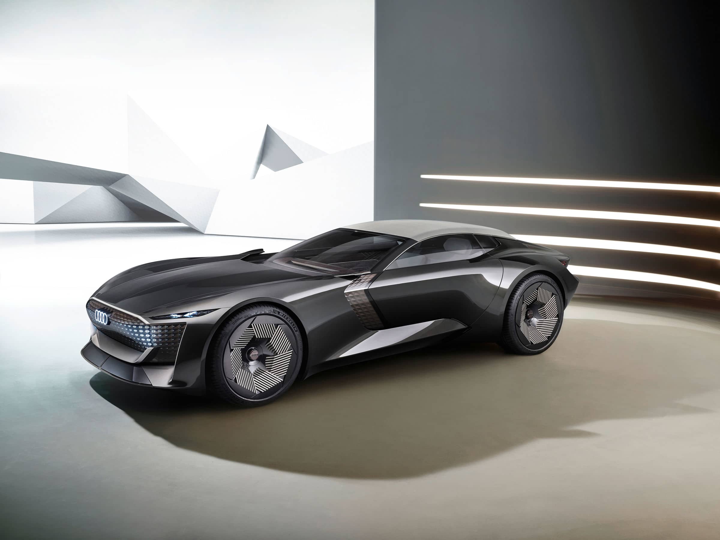 VivaTech 2022 : Audi présente son nouveau véhicule, le skyphère Concept